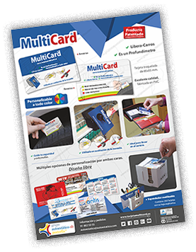MultiCard&reg;